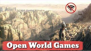 Top 5 Android Open World Games [Game Club]