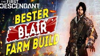 Bester Blair Farm Build - The First Descendant Blair Build deutsch