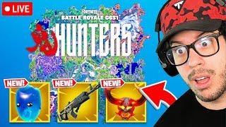 FORTNITE *CHAPTER 6* is HERE! (New Map, Weapons and Mythics)