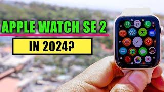 Apple Watch SE 2 Review 2024: Is It Worth It In 2024?