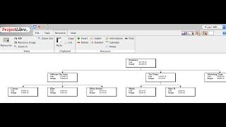 ProjectLibre Resource Breakdown Structure: subscribe to ProjectLibre Channel