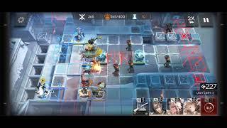 Arknights Annihilation 5 Frozen Abandoned City Feat. Weedy S2M3