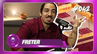 Freter (Ex Artista 3D sênior) Psicologo - RenderCast #042