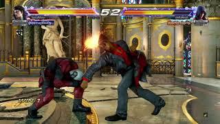 TEKKEN™7 Deadshot gives out salt online!!