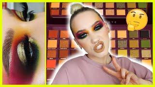 OMG! BPERFECT x STACEY MARIE CARNIVAL 4 THE ANTIDOTE PALETTE SWATCHES AND REVIEW | MAKEMEUPMISSA