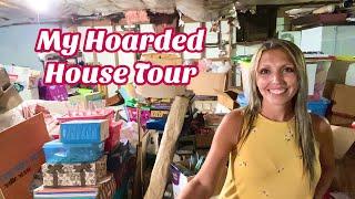 Hoarders ️ Hoarded House Tour, Updated Rooms! DeClutterIng Healing Journey, Hoarding 2 Minimalism