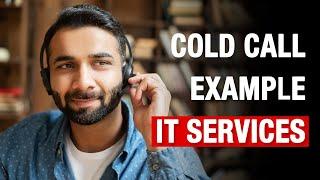 Cold Call Example for IT Services