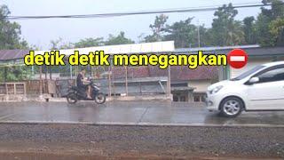 VIDEO VIRAL TERBARU 2021🟢 di pinggir jalan