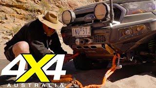 MaxTrax 4x4 recovery kit tested | 4X4 Australia