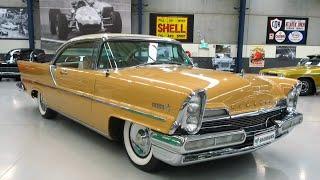 1957 Lincoln Premier Coupe (LHD) - 2020 Shannons Winter Timed Online Auction