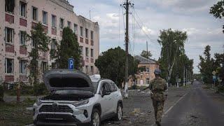 Kursk-Gaspipeline-Angriff: Ukrainische Armee wurde von russischen Soldaten überrascht