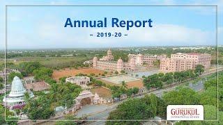 Annual Report 2019-20 | Shree Swaminarayan Gurukul International School Hyderabad