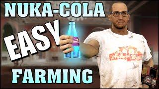 Fallout 76 Nuka Cola Five Easy Farming Locations for Sodas