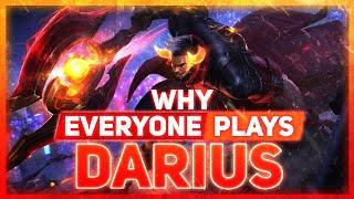 Why EVERYONE Plays: Darius (League of Legends)