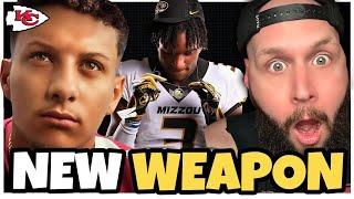 Chiefs SHOCKING Round 1 Target! | Top 10 WR Prospects 2025 NFL Draft