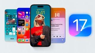 iOS 17 - The Final Concept