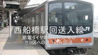 武蔵野型PRC放送いろいろ＋「春一番」フルコーラス