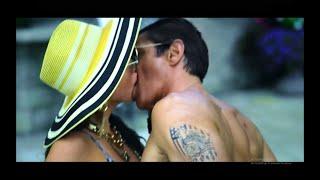 POLAR -Sindy and Johnny Knoxville KISSING scene 2019 (HD)