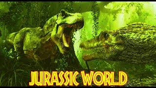 OUR TOP TEN CLIPS  jurassic world video