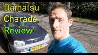 My Daihatsu Charade Review!