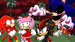 Sonic.exe Disaster FULL MOVIE COMPILATION