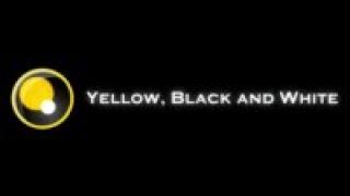 Выпуск №8. История заставок Телекомпании "Yellow, Black and White"