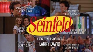 What's the Deal with Seinfeld End Screens?