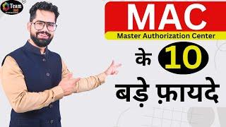 MAC के 10 बड़े फ़ायदे | DMIT test | Midbrain Activation | Ridge analysis |