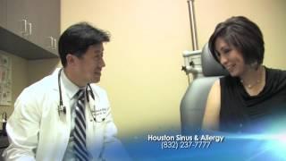 Balloon Sinuplasty with Houston ENT Dr. CT Nguyen