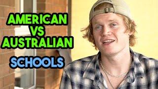 American Schools vs Australian Schools