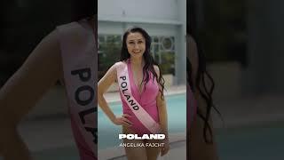 MISS GLAMOUR LOOK POLAND 2023 #beautyqueen #pageant #pageantqueen #swimwear #model