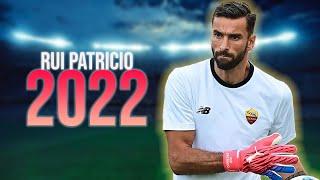 Rui Patricio ► Saves Compilation ● 2021/22 | HD