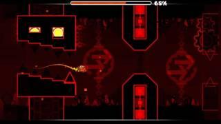 Geometry Dash- Chaos Gauntlet (Lvl 4) Kappaclysm by Glittershroom & Evasium