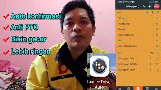 taxseedriver Autoconfirm || warna orange