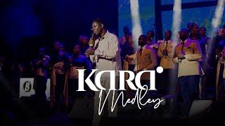 The New Song - KARA Medley