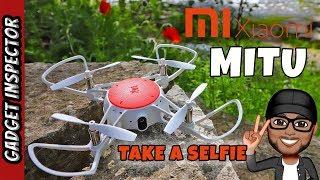 Xiaomi MITU Drone Review | Unboxing Setup Flight Test and Camera Footage