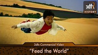 3dfx Commercial: "Feed the World"