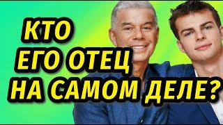 ️Ничего личного–только бизнес: Почему Филипп Газманов отказался от фамилии знаменитого певца