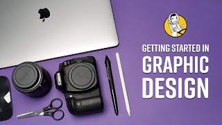 Graphic Design 101 - Making Your Work Pop!