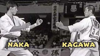 Naka Tatsuya vs Kagawa Masao