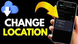 How to Change Download Location in Chrome || Change Default Download Location