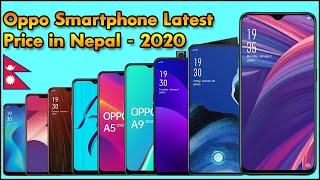 OPPO Smartphone Latest Price in Nepal - 2020 [Oppo F11, Oppo A9 2020, Oppo Reno 2F Price in Nepal]