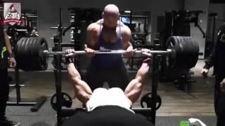 Kevin Wolter Bodybuilding Motivation