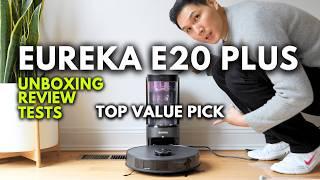 EUREKA E20 Plus Review: Best Budget Robovac in 2024?