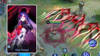 CUSTOM SCRIPT NOVARIA MECHA SNAKE - MOBILE LEGEND