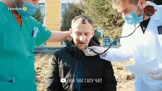 Вирус дар Точикистон Чак чак гапу чап