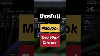 These MacBook trackpad gestures help you a lot | MacBook Pro | Techpati #shorts #techpati #macbook