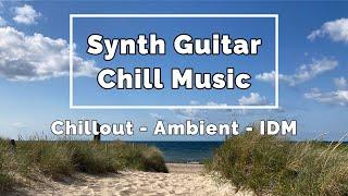 Chill Synth Guitar Music for Summer Relaxation