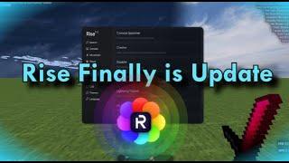 RISE GOING INSANE UPDATE !!! - [Hypixel]