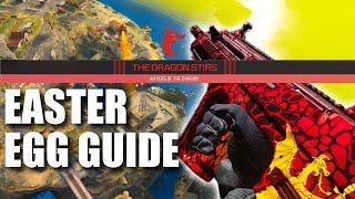 The Fortune's Keep Dragon Stirs Easter Egg Guide